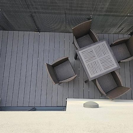 Gunskirchen - Wels Wohnung Eksteriør billede