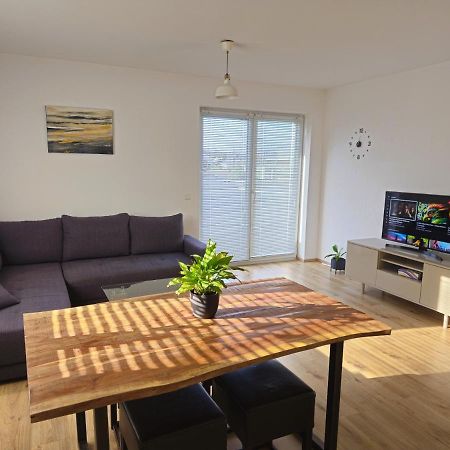 Gunskirchen - Wels Wohnung Eksteriør billede