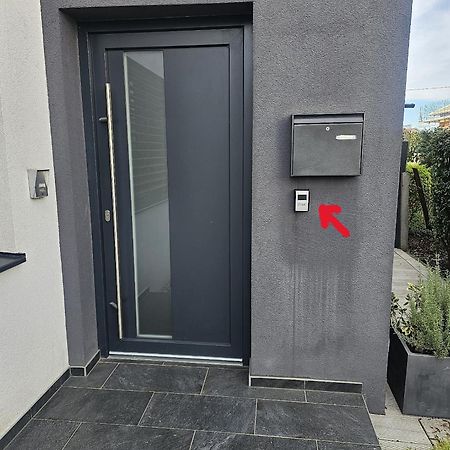 Gunskirchen - Wels Wohnung Eksteriør billede