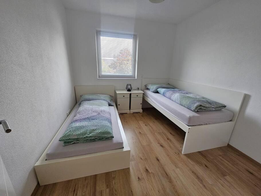 Gunskirchen - Wels Wohnung Eksteriør billede