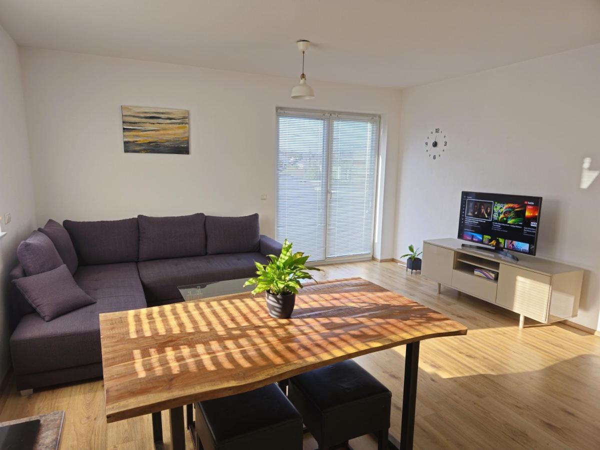 Gunskirchen - Wels Wohnung Eksteriør billede