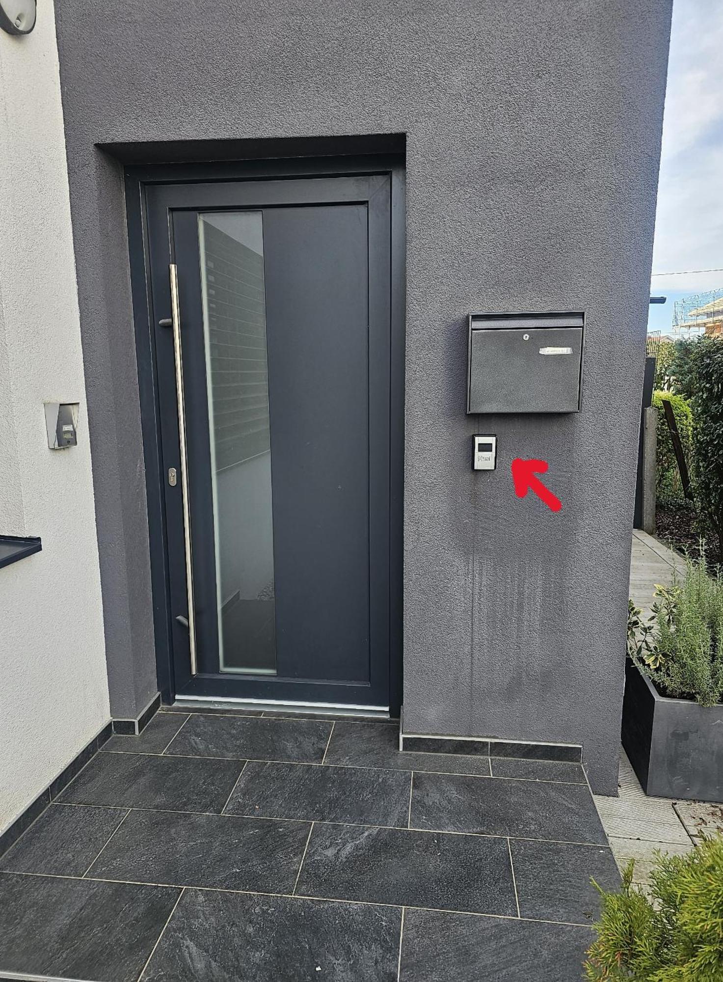 Gunskirchen - Wels Wohnung Eksteriør billede